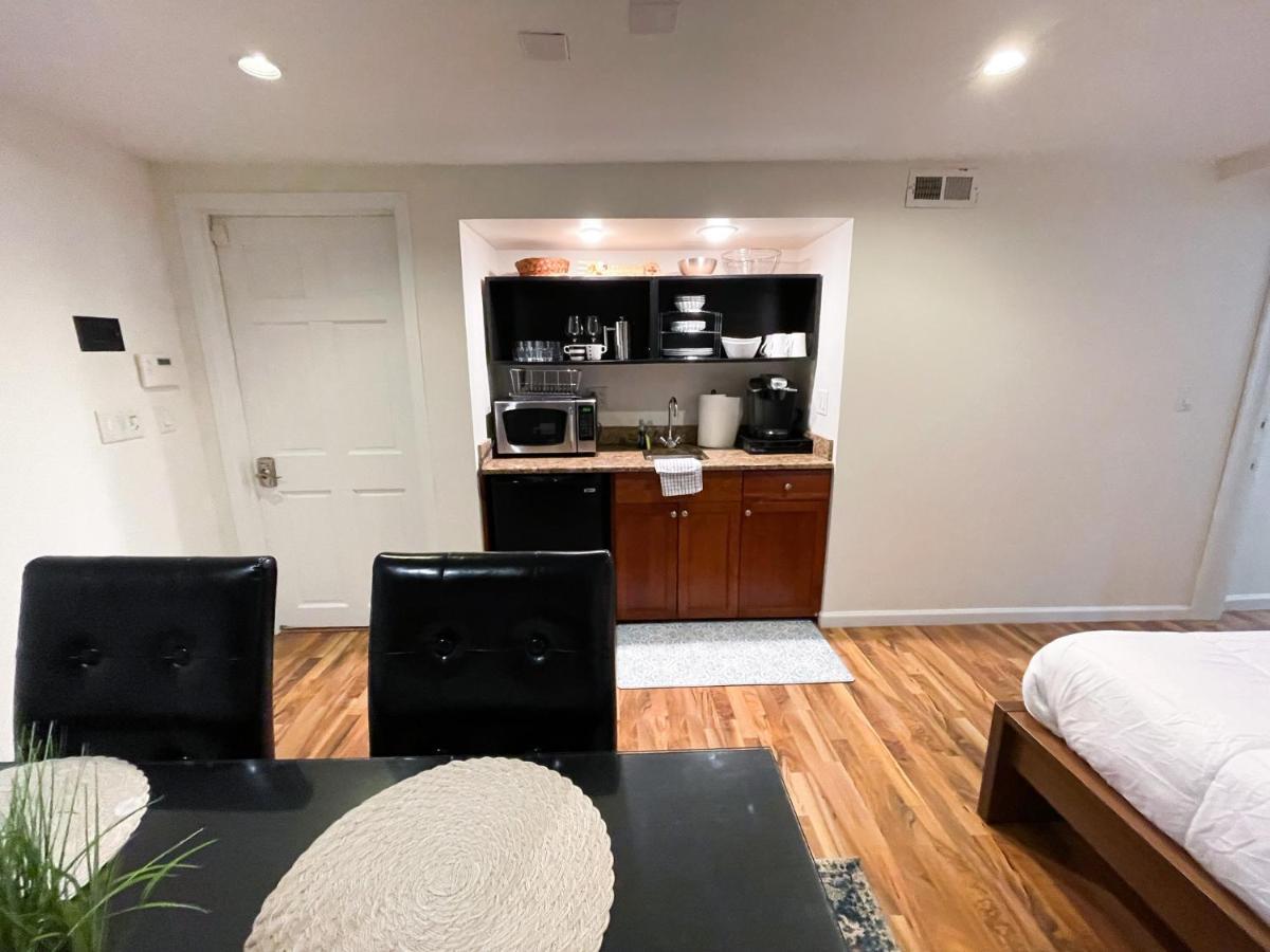 Wrigley Garden Unit Apartment Chicago Luaran gambar