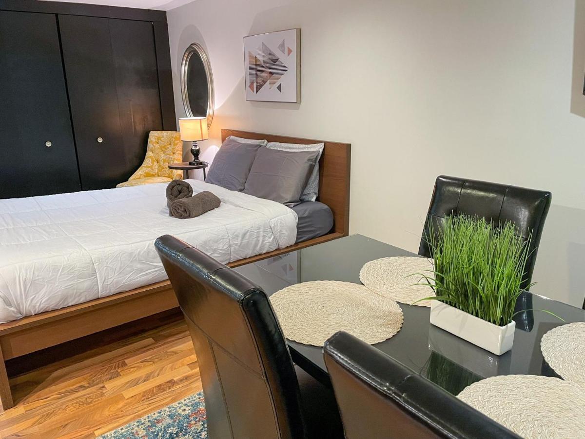 Wrigley Garden Unit Apartment Chicago Luaran gambar