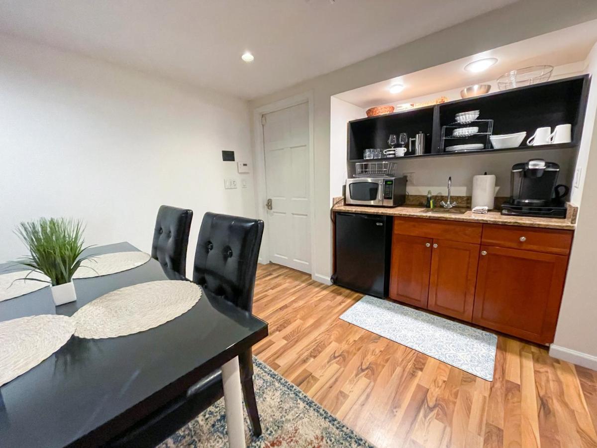 Wrigley Garden Unit Apartment Chicago Luaran gambar